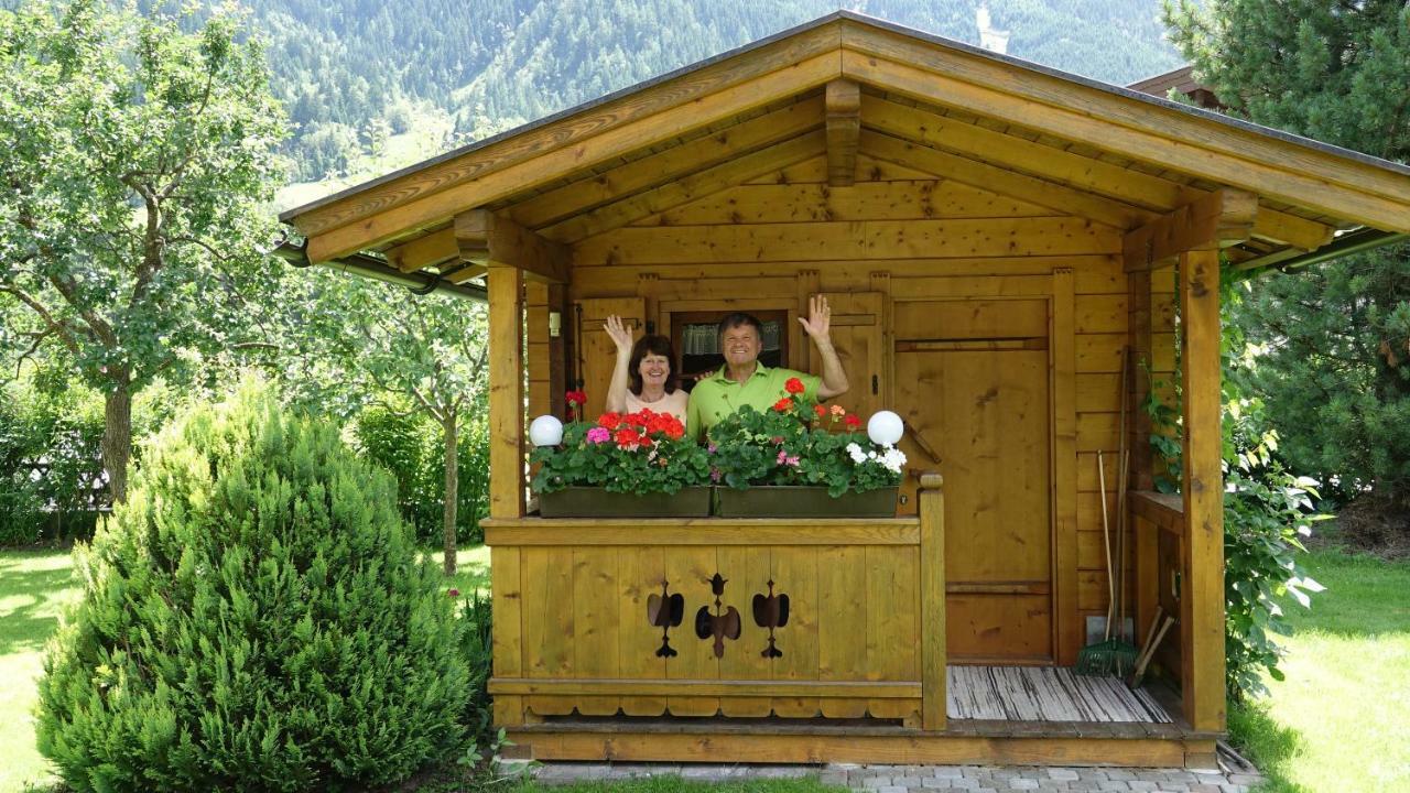 Gaestehaus Margareta Вальд  Экстерьер фото
